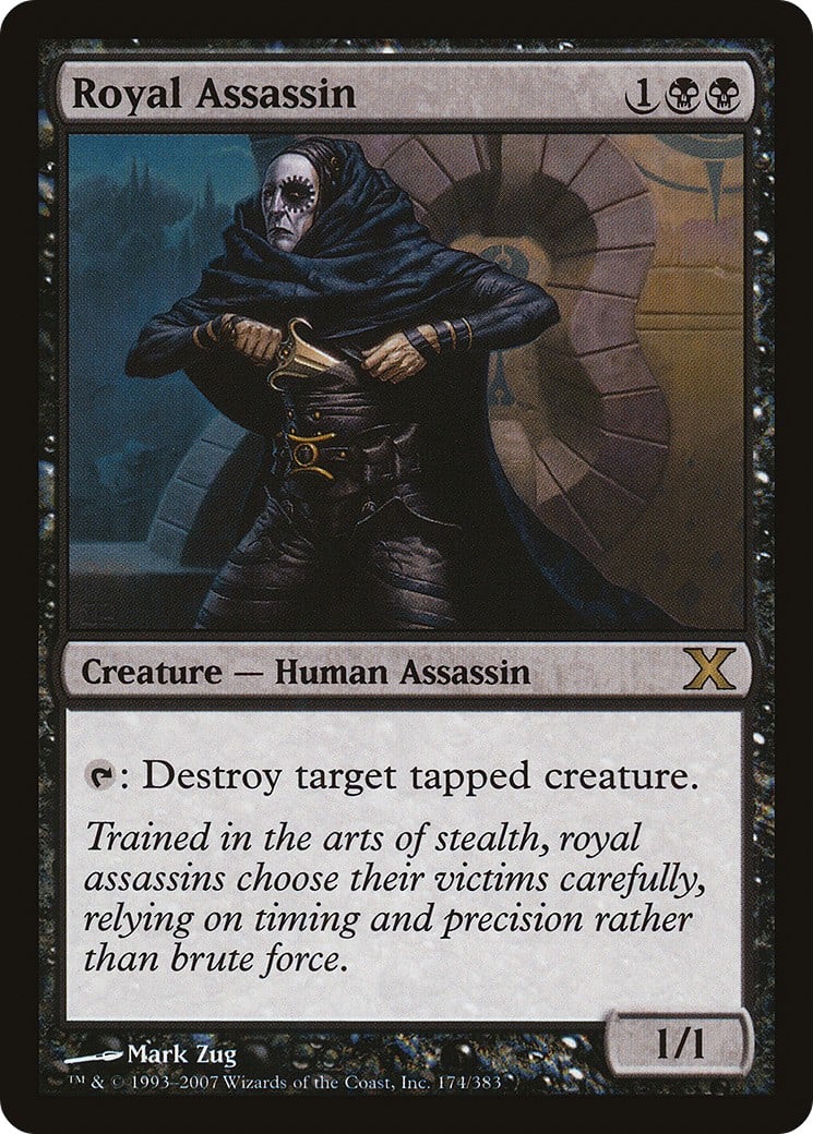 Royal Assassin - Image 1