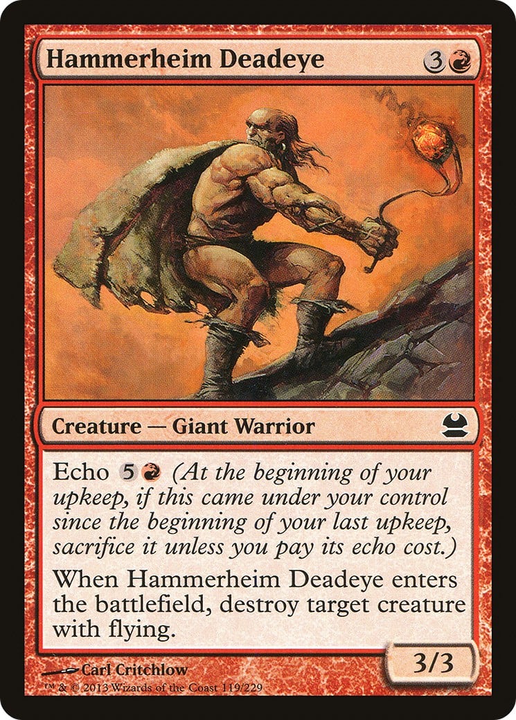 Hammerheim Deadeye - Image 1