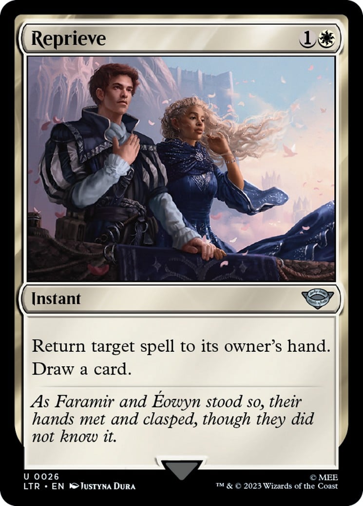 Reprieve - Image 1