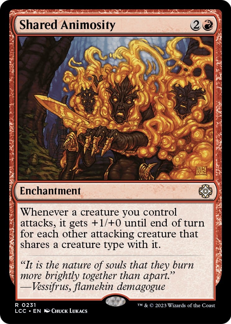 Shared Animosity - Image 1