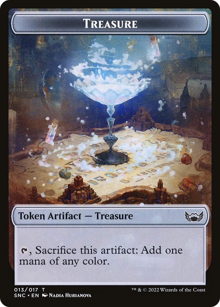 Treasure - Image 1