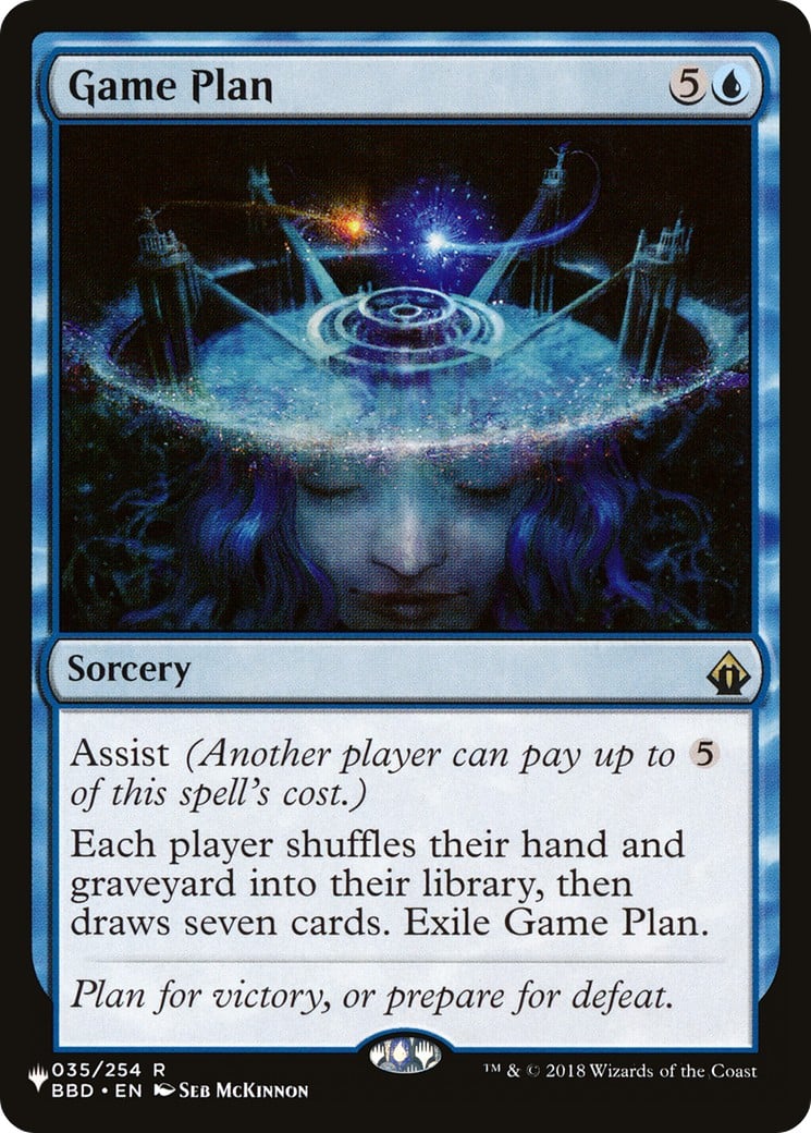 Game Plan - Image 1
