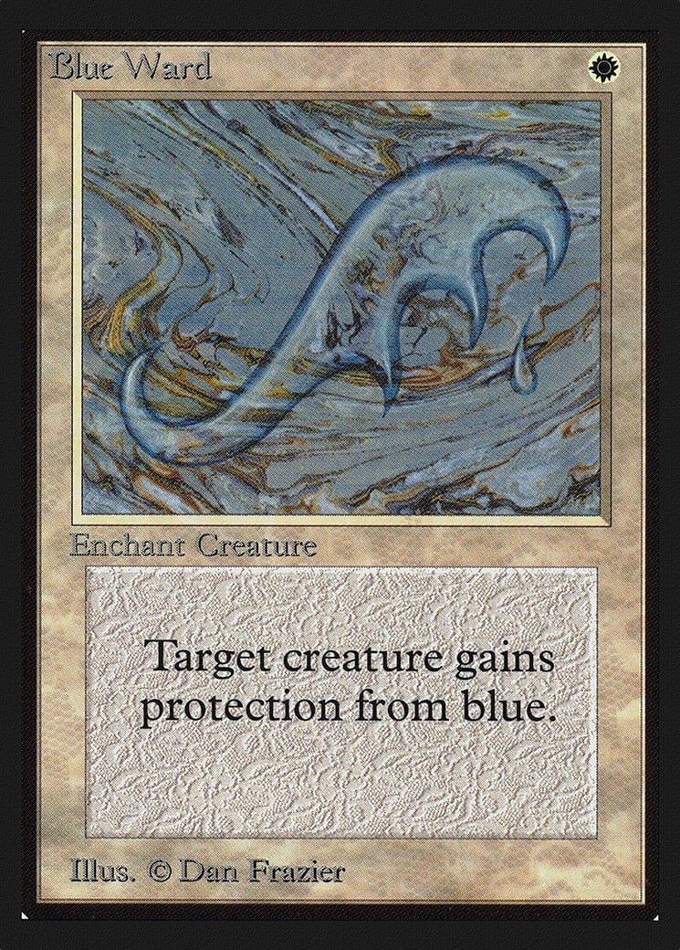 Blue Ward - Image 1