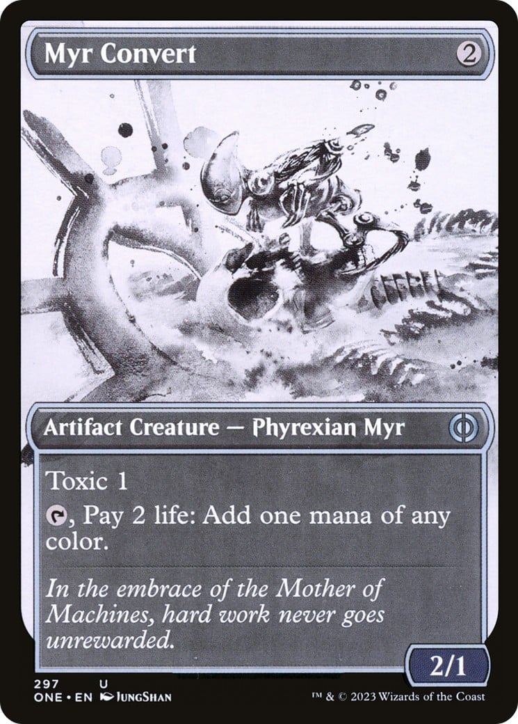 Myr Convert - Image 1