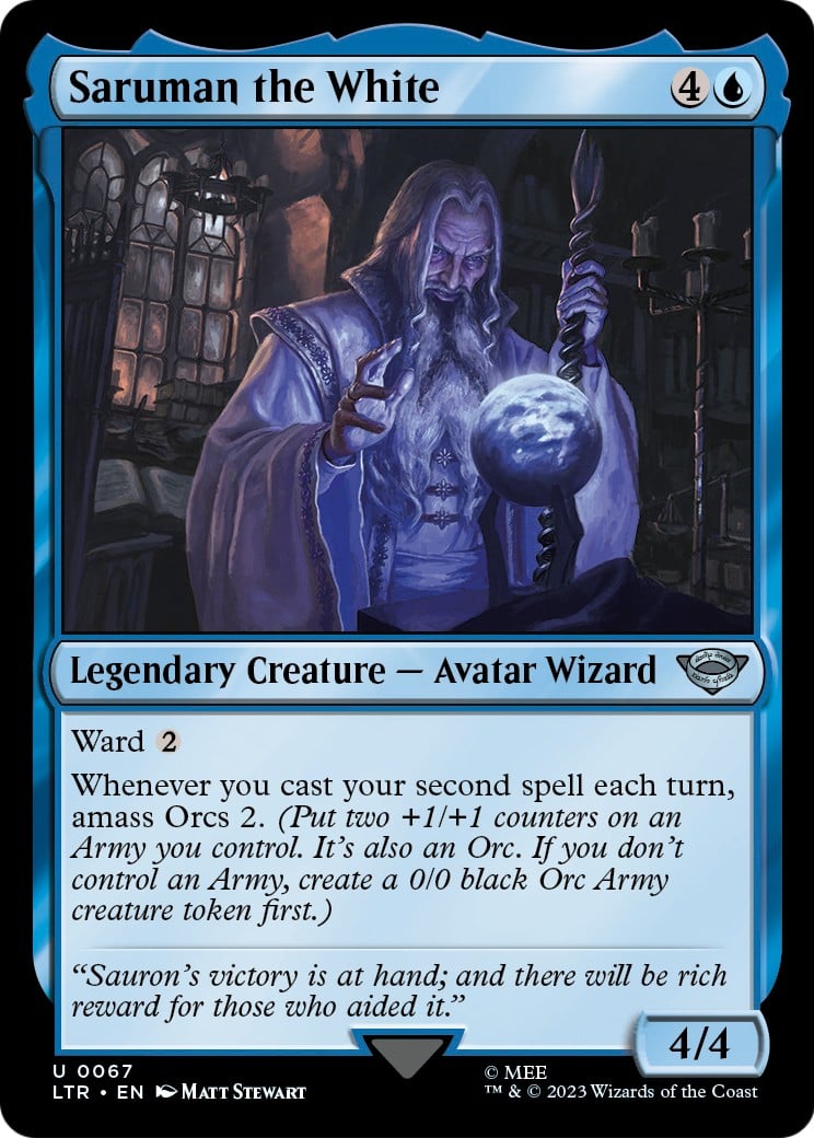 Saruman the White - Image 1