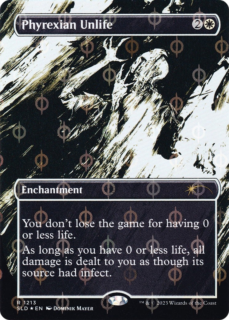 Phyrexian Unlife - Image 1