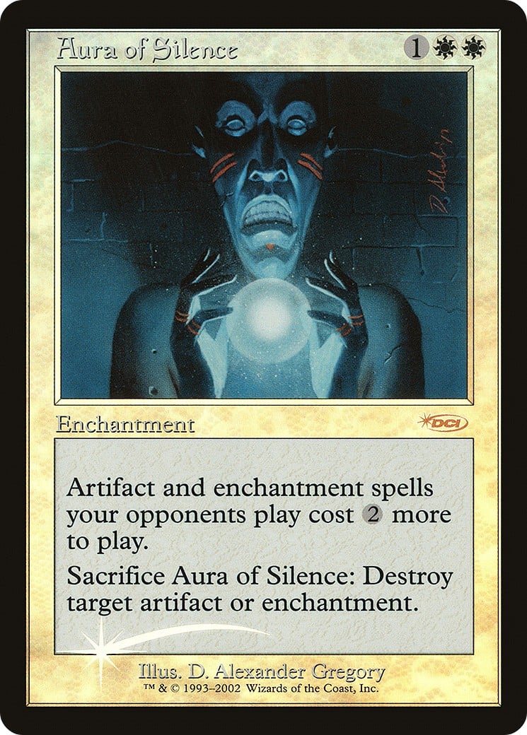 Aura of Silence - Image 1