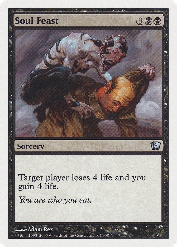 Soul Feast - Image 1