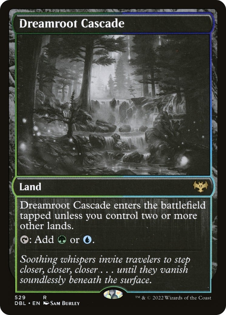 Dreamroot Cascade - Image 1