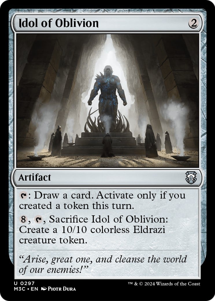 Idol of Oblivion - Image 1