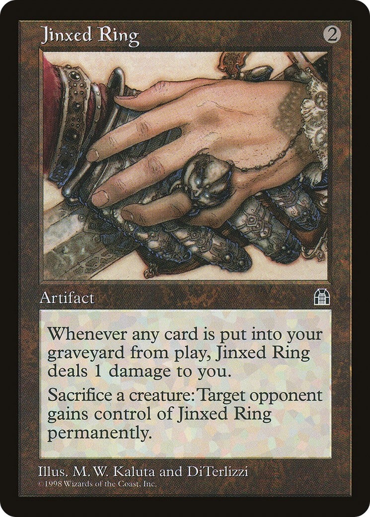 Jinxed Ring - Image 1