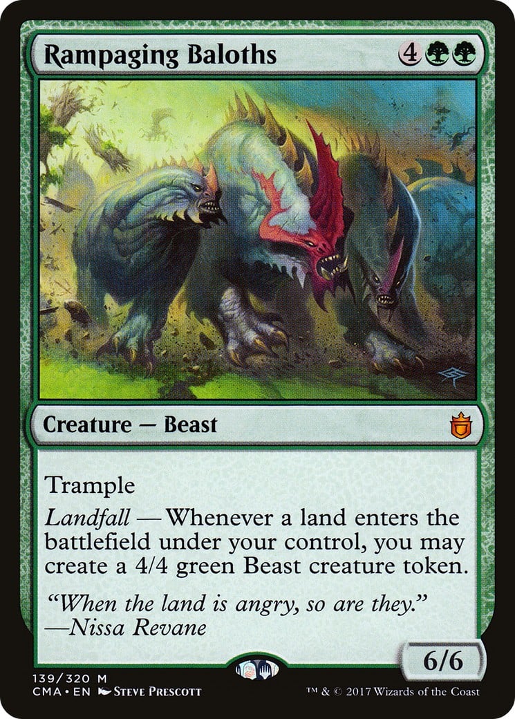 Rampaging Baloths - Image 1