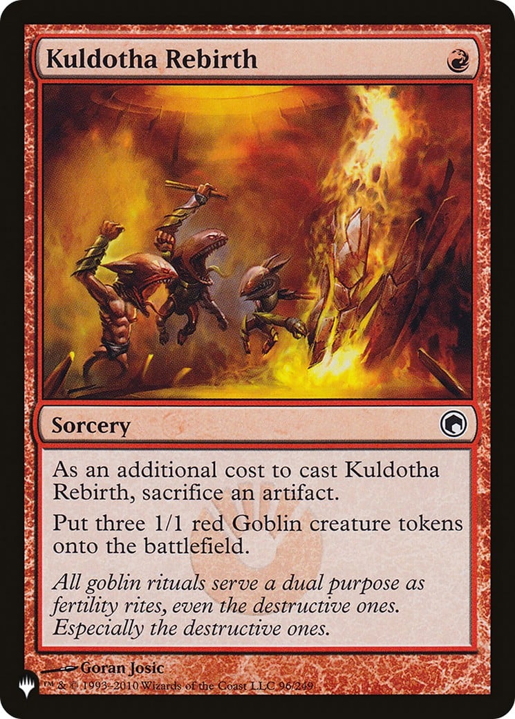 Kuldotha Rebirth - Image 1