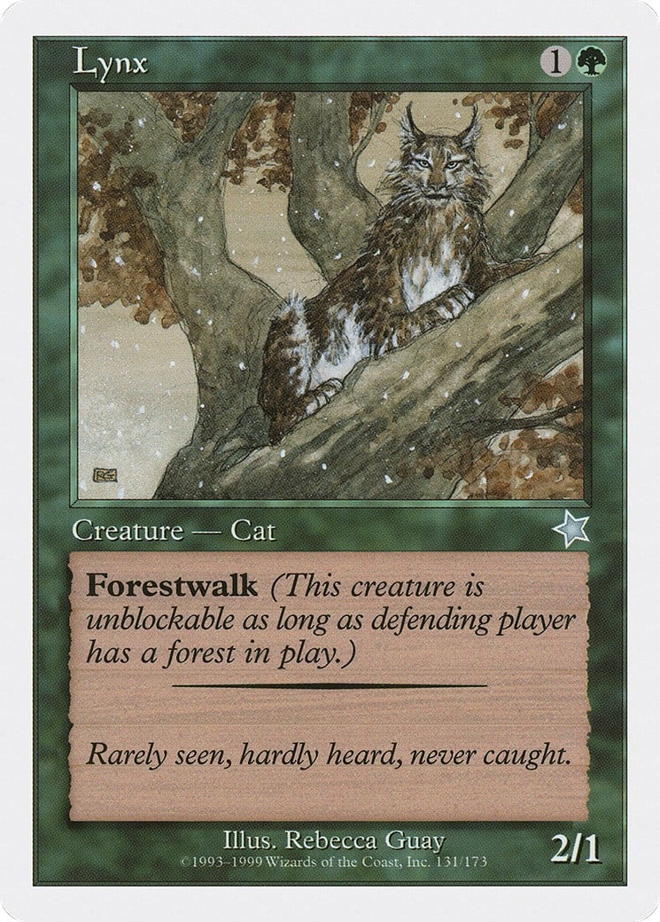 Lynx - Image 1