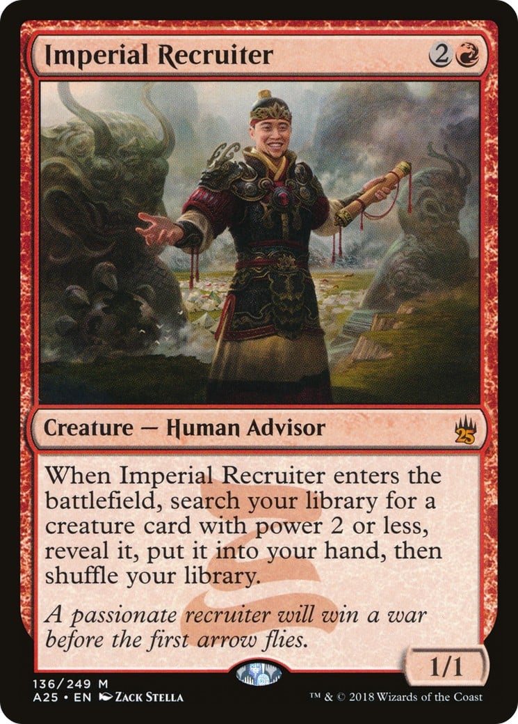 Imperial Recruiter - Image 1