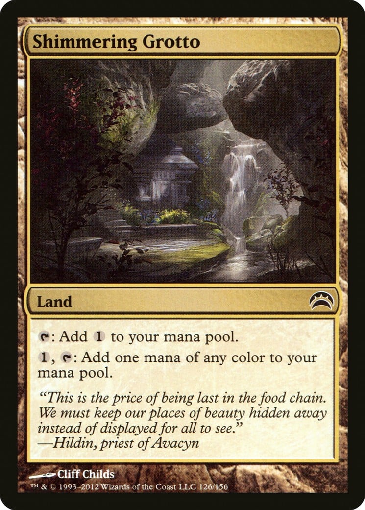 Shimmering Grotto - Image 1