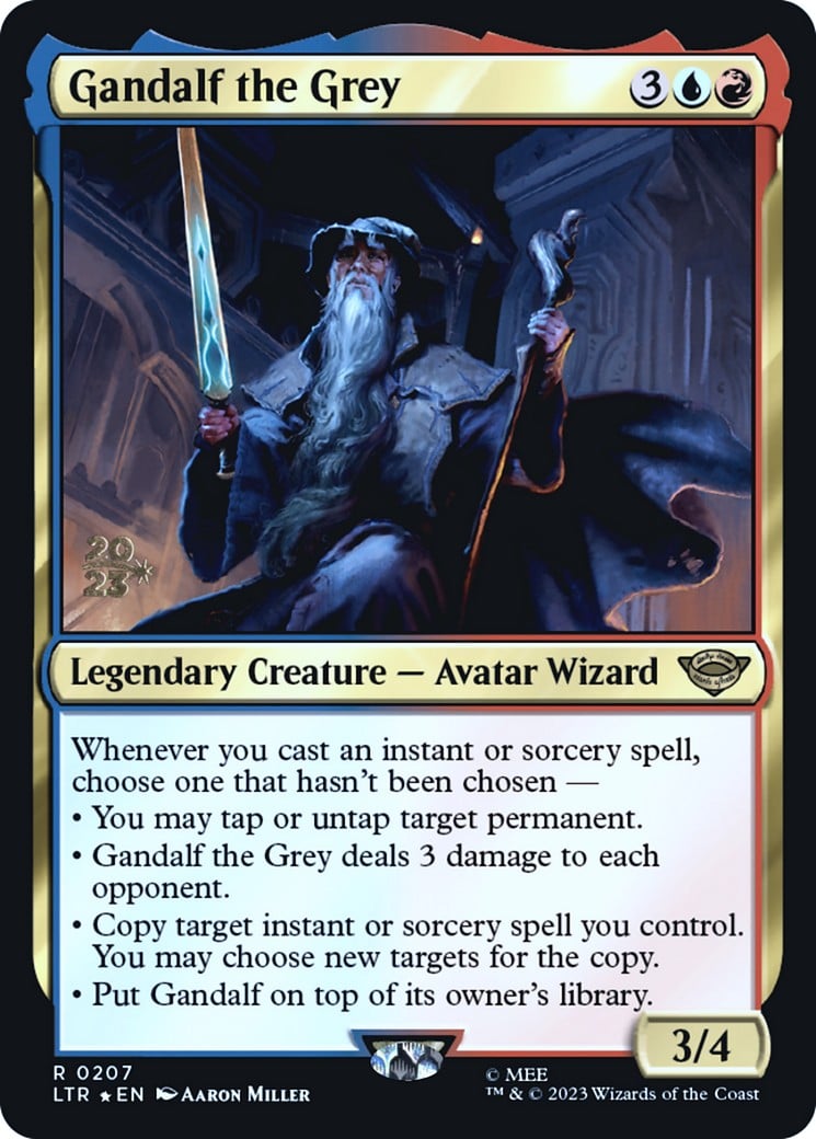 Gandalf the Grey - Image 1