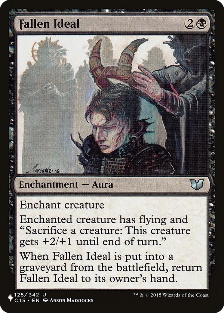 Fallen Ideal - Image 1