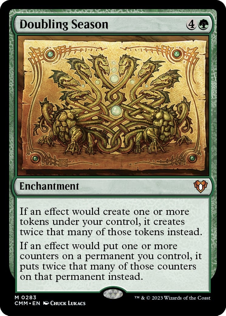 Doubling Season - Image 1