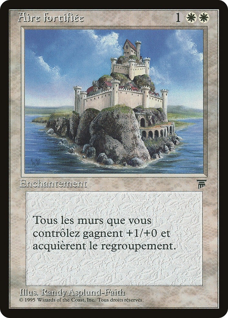 Fortified Area - Image 1