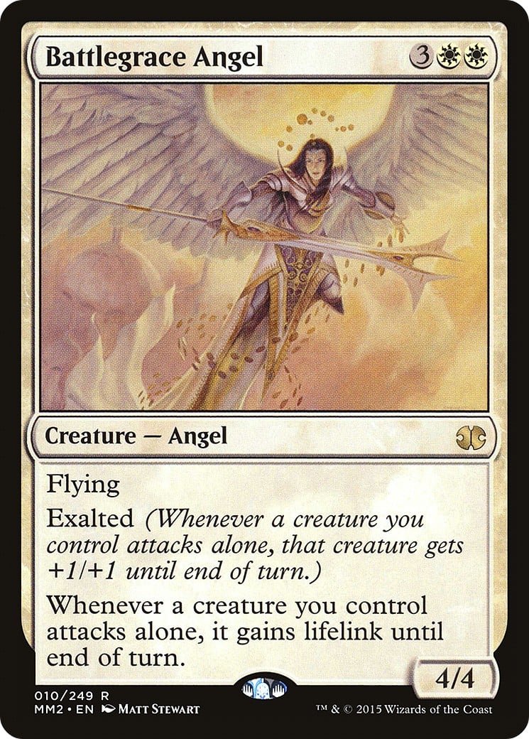 Battlegrace Angel - Image 1