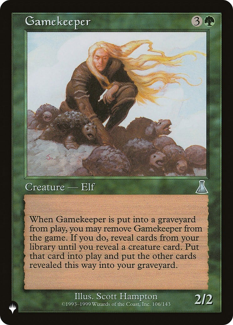 Gamekeeper - Image 1