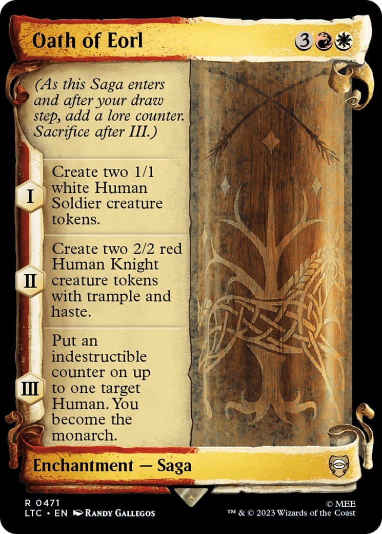 Oath of Eorl - Image 1