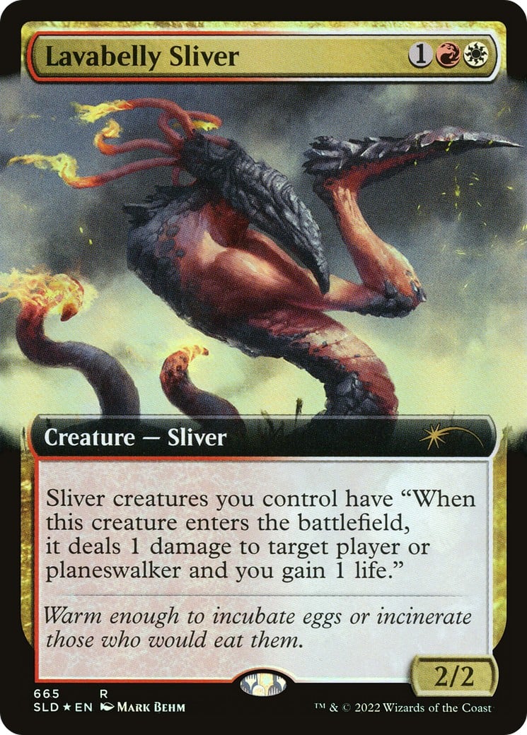 Lavabelly Sliver - Image 1