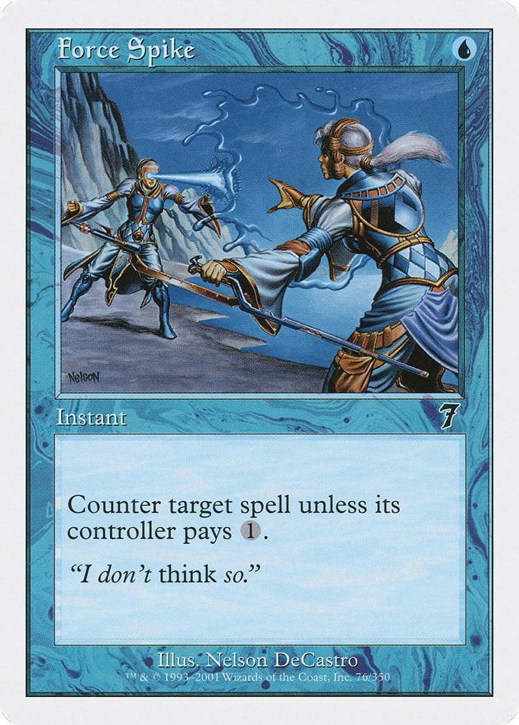 Force Spike - Image 1