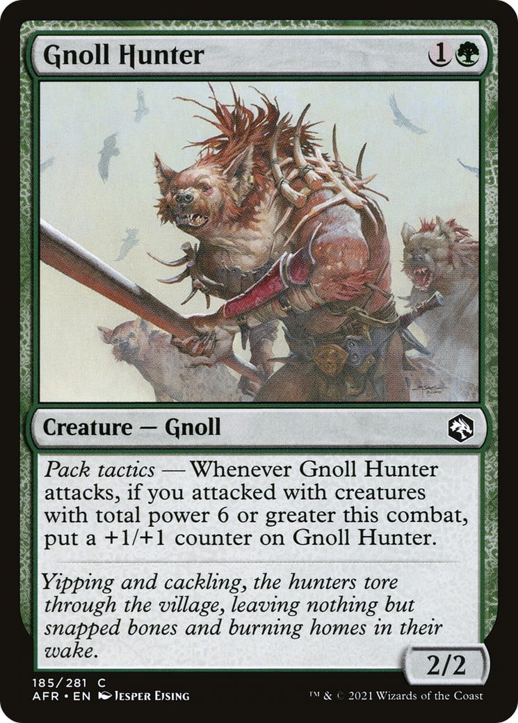 Gnoll Hunter - Image 1