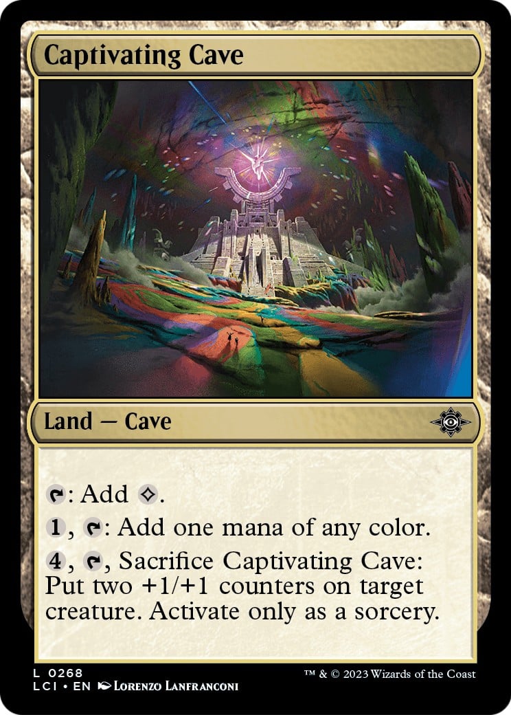 Captivating Cave - Image 1