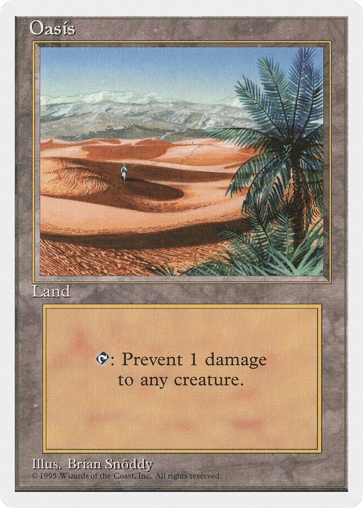 Oasis - Image 1