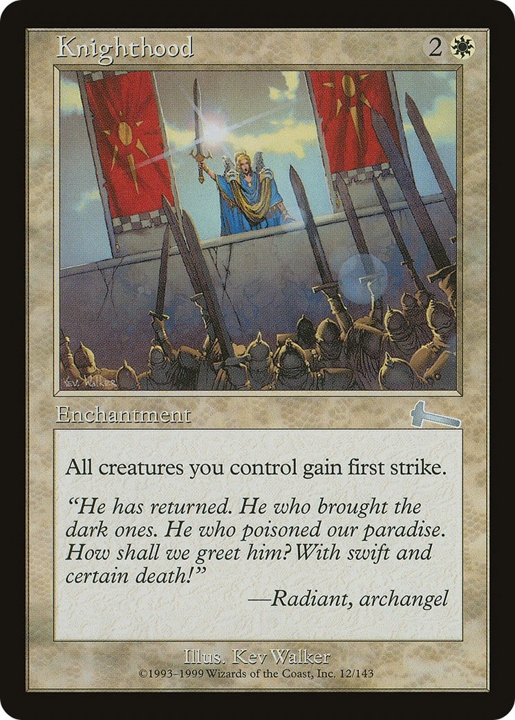 Knighthood - Image 1