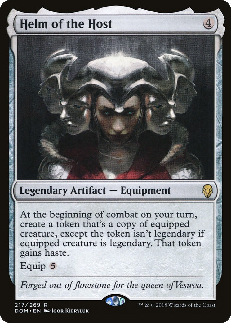 Helm of the Host - Image 1