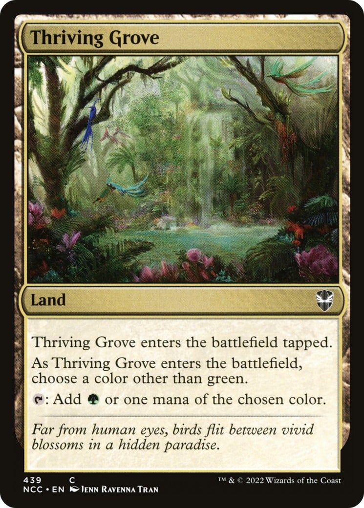 Thriving Grove - Image 1