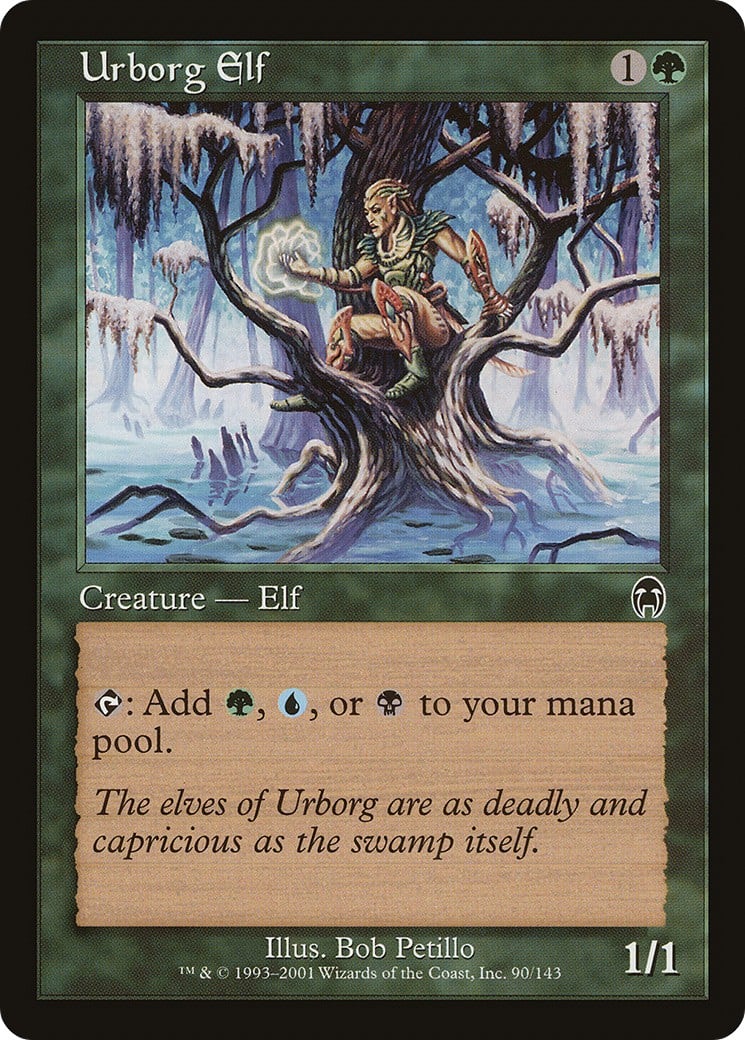 Urborg Elf - Image 1