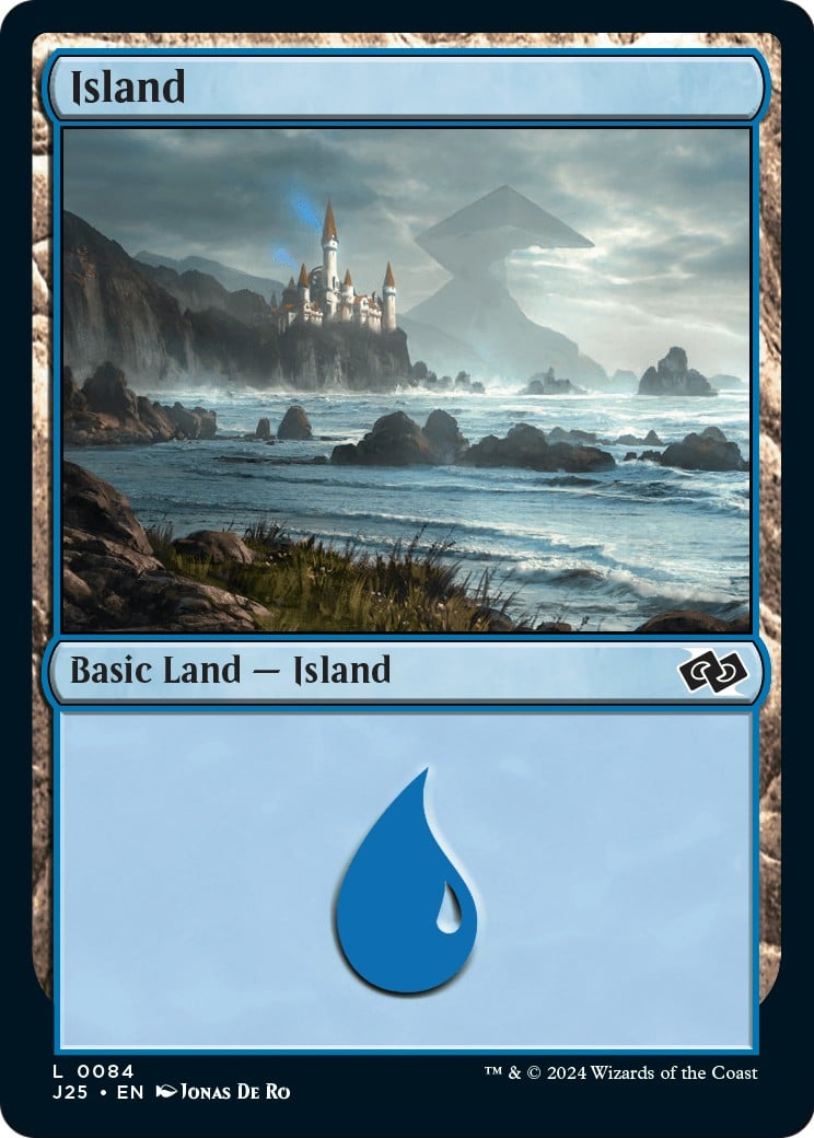 Island - Image 1