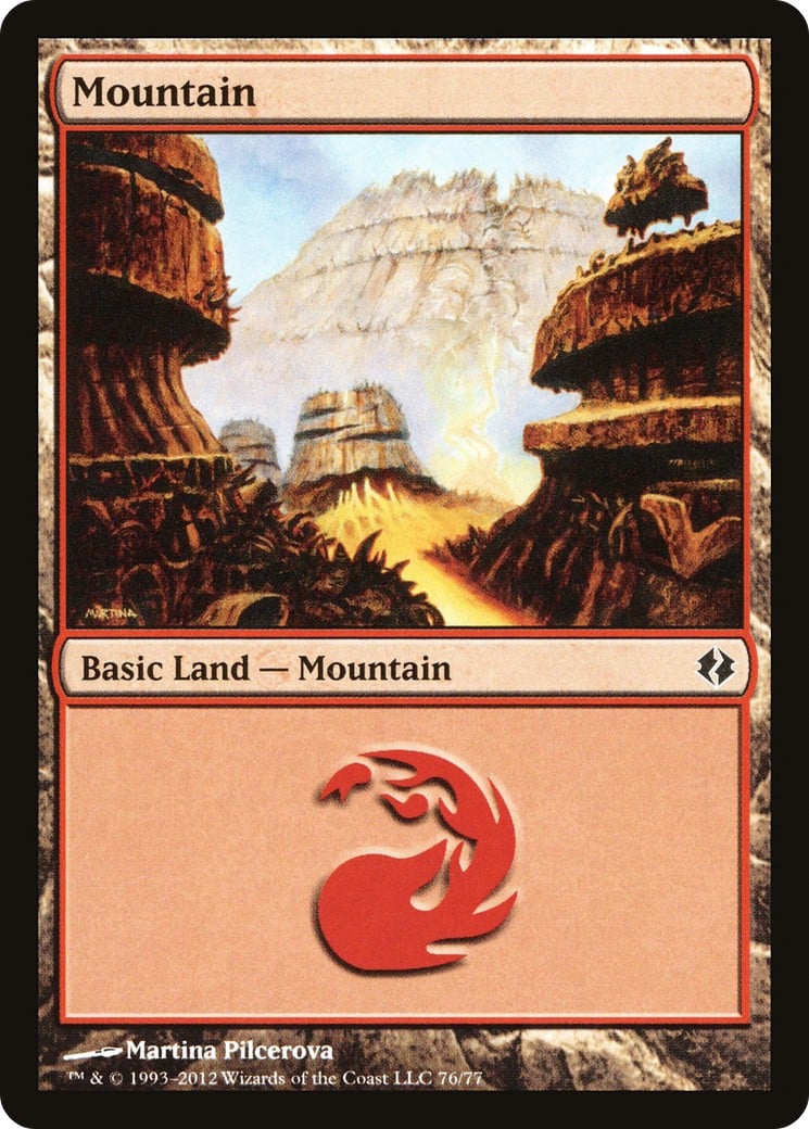 Mountain - Image 1