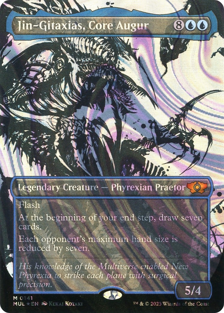 Jin-Gitaxias, Core Augur - Image 1