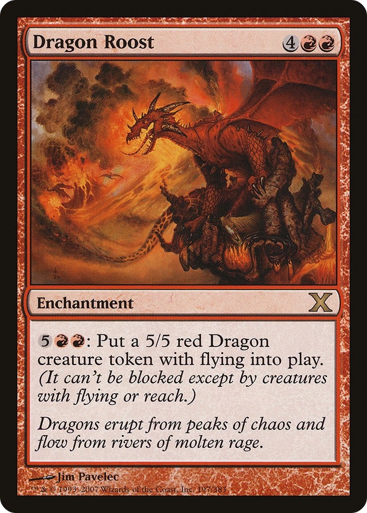 Dragon Roost - Image 1