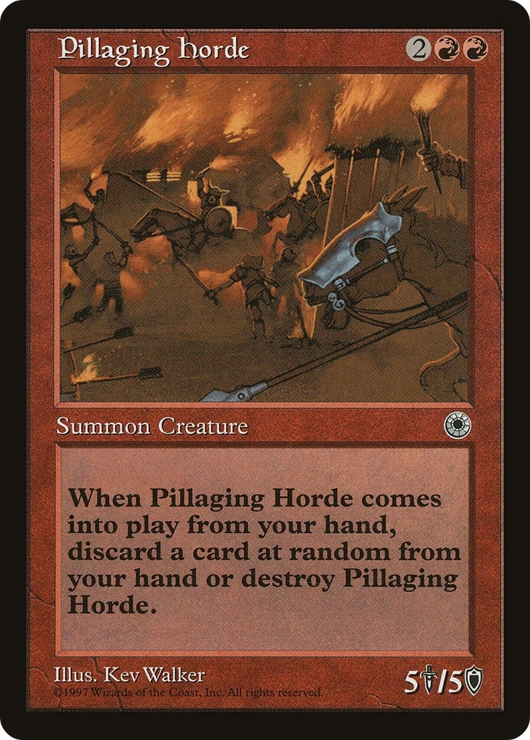 Pillaging Horde - Image 1