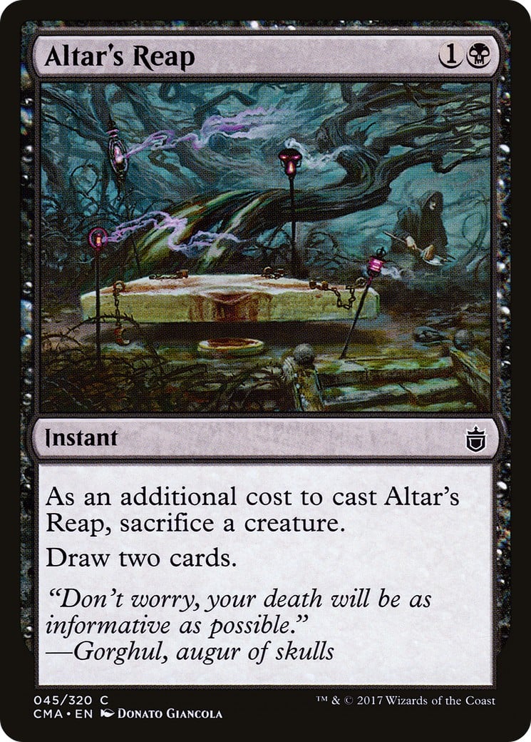 Altar's Reap - Image 1