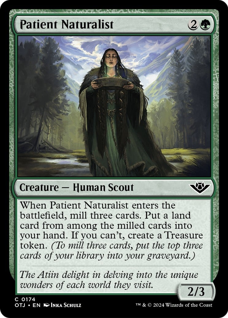 Patient Naturalist - Image 1