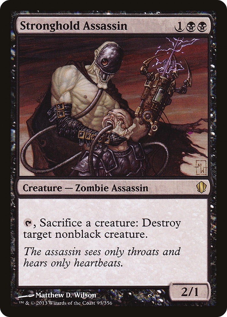 Stronghold Assassin - Image 1