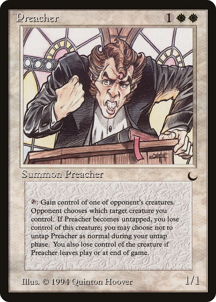 Preacher - Image 1