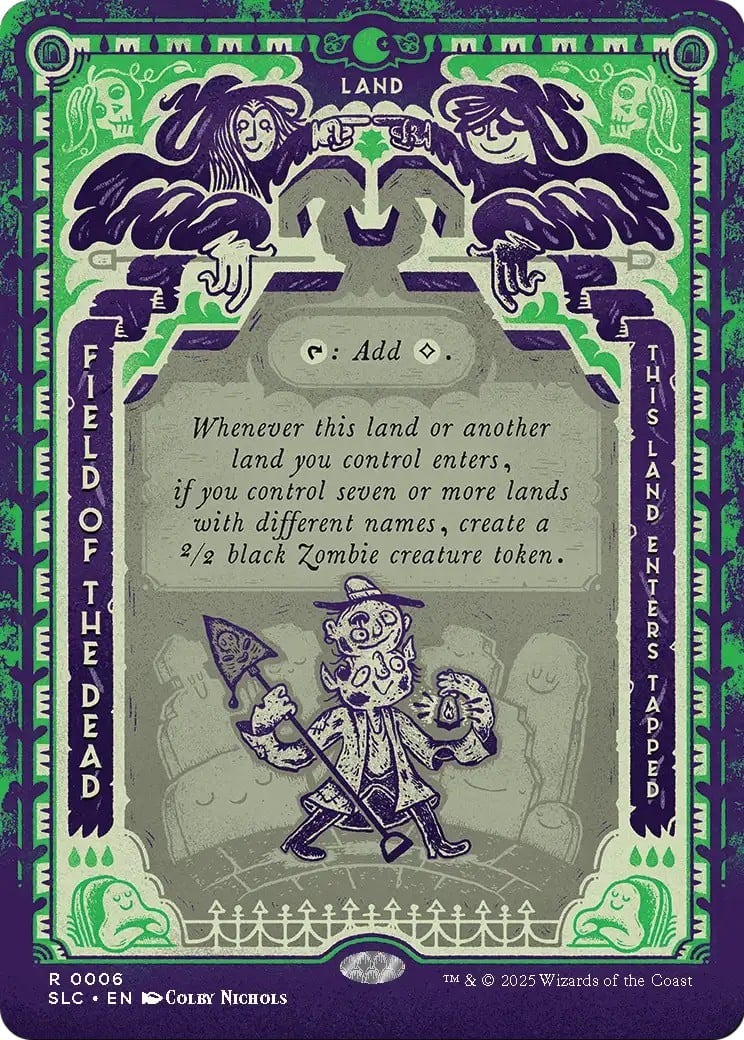 Field of the Dead - Image 1