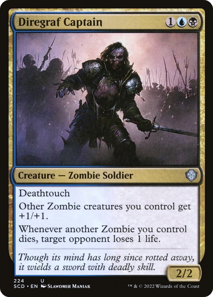 Diregraf Captain - Image 1