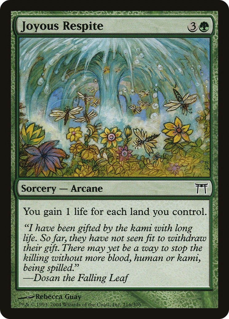 Joyous Respite - Image 1