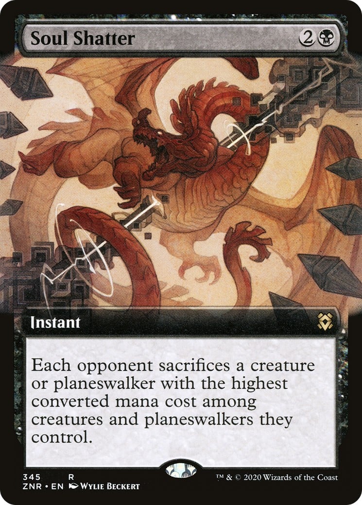Soul Shatter - Image 1
