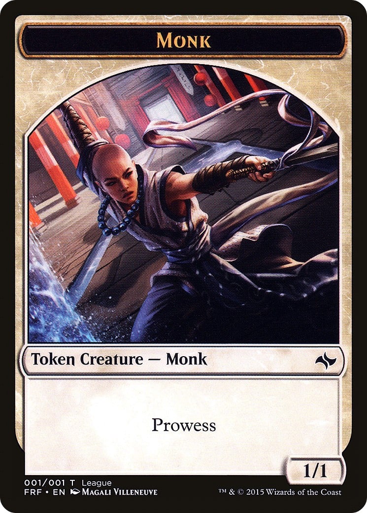 Monk - Image 1
